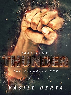 cover image of Code name; Thunder